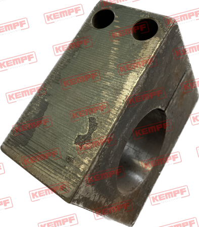 25012 Kempf Buchse, D=60x50 mm, für 60er Bolzen